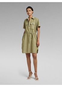G-Star Raw G-Star Blousejurk kaki - 58% | Maat: XL |