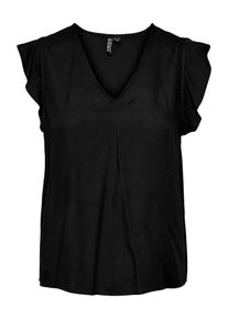 Pieces Top zwart - 53% | Maat: XS |