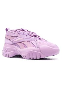 Reebok Leren sneakers "Club C Cardi V2" paars - 47% | Maat: 39 |