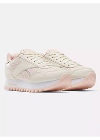 Reebok Sneakers "Royal Cl Jog" beige - 39% | Maat: 27 |