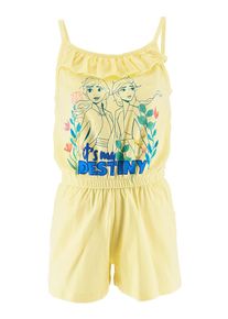 Disney Frozen Jumpsuit "Frozen" geel - 74% | Maat: 104 |