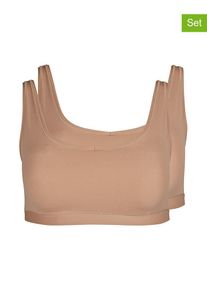 Skiny 2-delige set: bustiers nude - 52% |