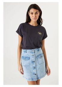 Garcia Shirt donkerblauw - 43% | Maat: XS |