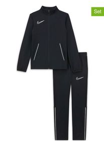 Nike 2-delig trainingspak zwart - 31% | Maat: XS |