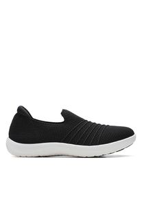 Clarks Instappers "Adella Step" zwart - 62% | Maat: 39,5 |