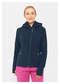 Bench Fleece vest "Ninja" donkerblauw - 54% | Maat: 42 |