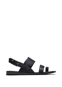 Toms Shoes TOMS Leren sandalen zwart - 60% | Maat: 37 |