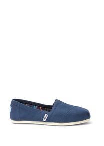 Toms Shoes TOMS Instappers "Classic" donkerblauw - 46% | Maat: 36 |