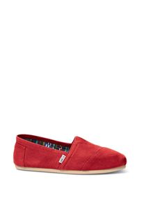 Toms Shoes TOMS Instappers rood - 46% | Maat: 36 |