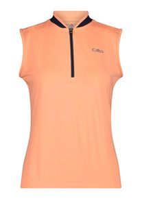 CMP Fietsshirt oranje - 53% | Maat: 40 |
