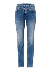 Cross Jeans Spijkerbroek - regular fit - blauw - 79% | Maat: W25/L32