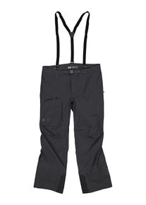 Helly Hansen Ski-/snowboardbroek "Verglas" antraciet - 65% | Maat: