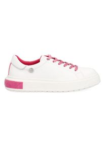 Liu Jo Sneakers wit/roze - 41% | Maat: 37 |