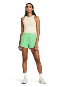 Under Armour Trainingsshort "Flex" groen - 29% | Maat: L |