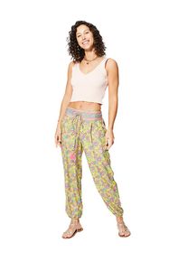 Ipanima Broek geel - 60% | Maat: 38/40 |