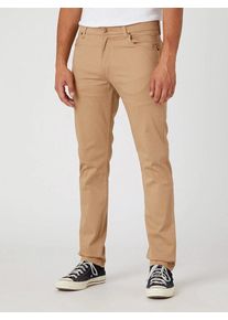 Wrangler Spijkerbroek - slim fit - beige - 36% | Maat: W31/L30 |