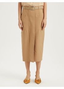 BGN Rok lichtbruin - 87% | Maat: 40 |