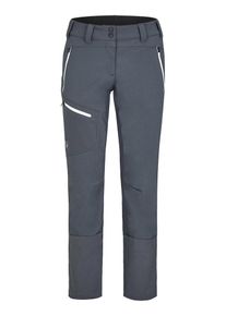 Ziener Functionele broek "Nolane" grijs - 59% | Maat: 38 |
