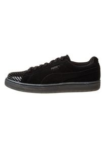 Puma Leren sneakers "Suede Jelly" zwart - 73% | Maat: 35,5 |