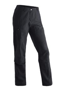 Maier Sports Functionele afritsbroek "Fulda" zwart - 51% | Maat: 38 |