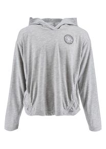 Converse Hoodie zilverkleurig - 63% | Maat: 128-140 |