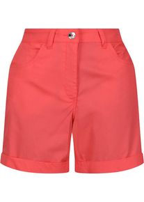 Regatta Short "Pemma" koraalrood - 80% | Maat: 38 |