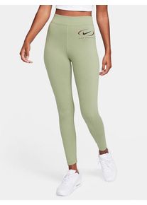 Nike Trainingslegging groen - 27% | Maat: S |