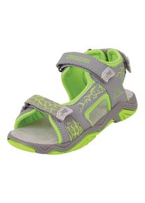 Kappa Sandalen "Larrie" grijs/groen - 64% | Maat: 31 |