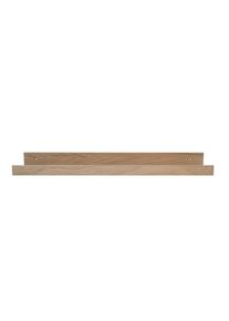 Eulenschnitt Wandmeubel naturel - (B)57 x (H)6 x (D)13 cm - 10% |