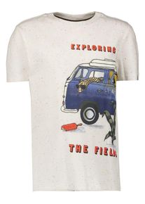 Garcia Shirt crème - 60% | Maat: 92/98 |