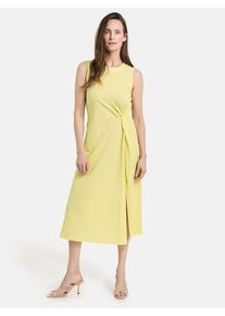 Gerry Weber Jurk geel - 67% | Maat: 44 |