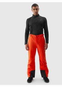 4F Ski-/snowboardbroek rood - 58% | Maat: 3XL |