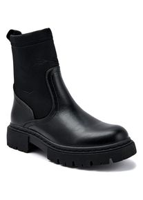 Sixth Sens Chelseaboots zwart - 70% | Maat: 36 |