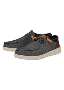 Hey DUDE Shoes Hey Dude Instappers "Wally Grip Wool" antraciet - 50% | Maat: 41 |