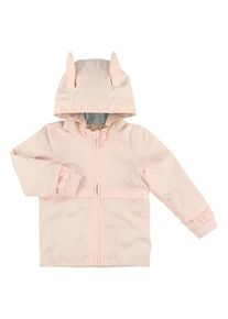Trixie Regenjas "Mrs. Rabbit" lichtroze - 70% | Maat: 92 |
