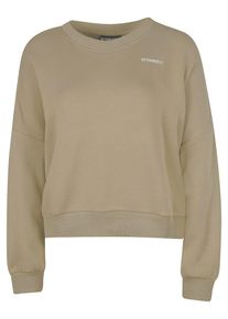 Erima Sweatshirt "Snugly" beige - 43% | Maat: M |
