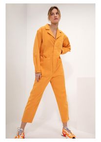 Josephine & Co Josephine & Co Jumpsuit "Moniek" oranje - 72% | Maat: 42 |