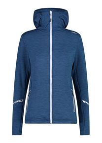 CMP Fleece vest donkerblauw - 58% | Maat: 36 |