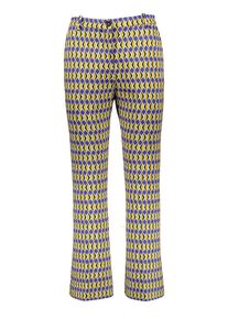 Pinko Bikinislip geel/blauw - 84% | Maat: 32 |