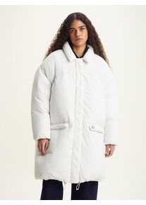 Levi's Levi´s Winterjas "Bubble" wit - 68% | Maat: S |