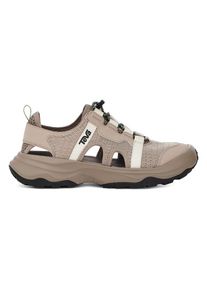 Teva Enkelsandalen "Outflow CT" grijs/taupe - 58% | Maat: 41 |