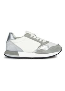 Geox Sneakers "Doralea" wit/grijs - 66% | Maat: 37 |