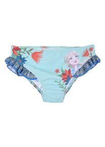 Disney Frozen Zwembroek "Frozen" lichtblauw - 68% | Maat: 128 |