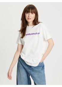Cross Jeans Shirt crème - 58% | Maat: L |