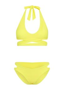 Chiemsee Bikini geel - 73% | Maat: 42 |
