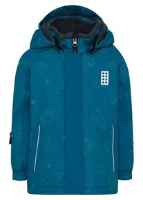 Lego Ski-/snowboardjas "Jaden 700" blauw - 46% | Maat: 104 |