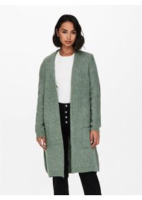 Only Vest "Jade" groen - 26% | Maat: L |