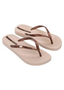 Ipanema Teenslippers "Anat" beige - 8% | Maat: 38 |