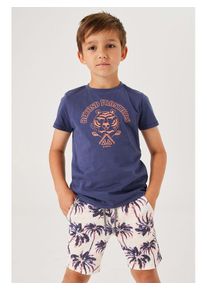 Garcia Shirt donkerblauw - 43% | Maat: 92/98 |