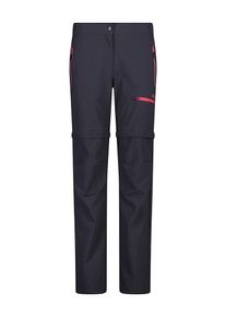 CMP Functionele afritsbroek antraciet - 37% | Maat: 46 |